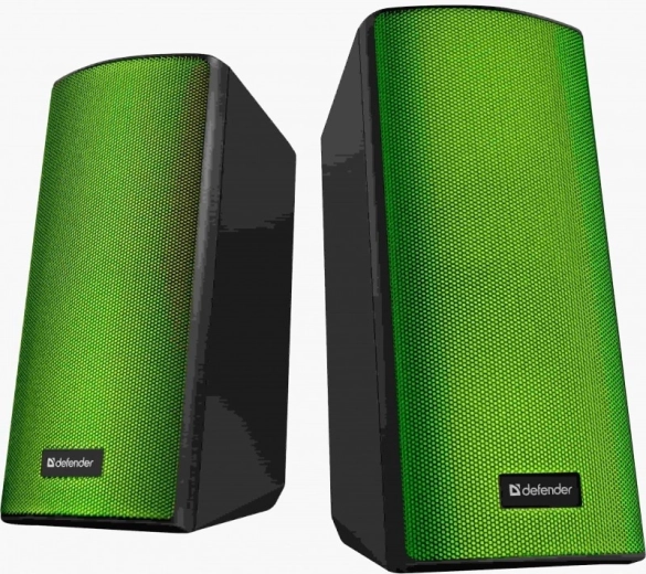 Kompakt 6 W sztereó teljesítmény