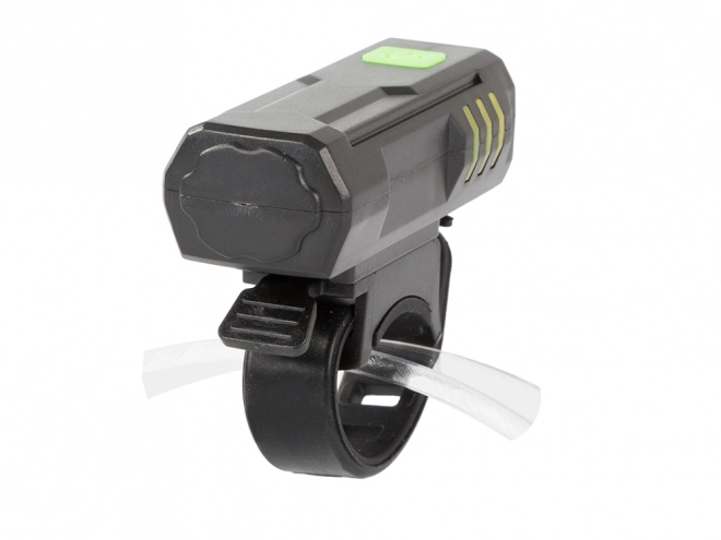 Kerékpár LED világítás készlet elöl és hátul USB