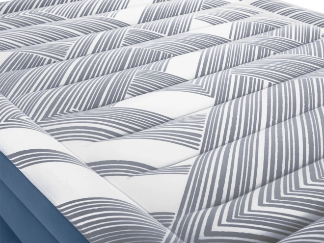 Kényelmes Bestway 2s Queen matrac 203x152x36cm beépített pumpával 6712Y