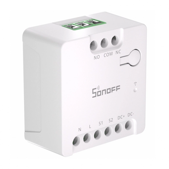 Sonoff mini-d okos wifi matter kapcsoló