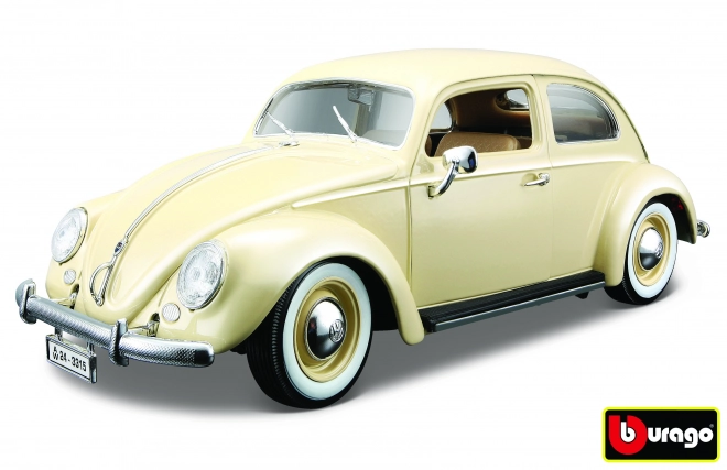 Volkswagen Beetle 1955 modellautó