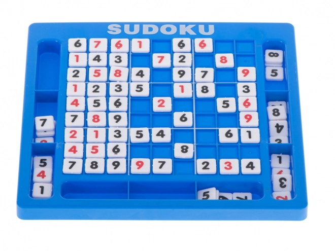 Logikai Szudoku Puzzle Játék