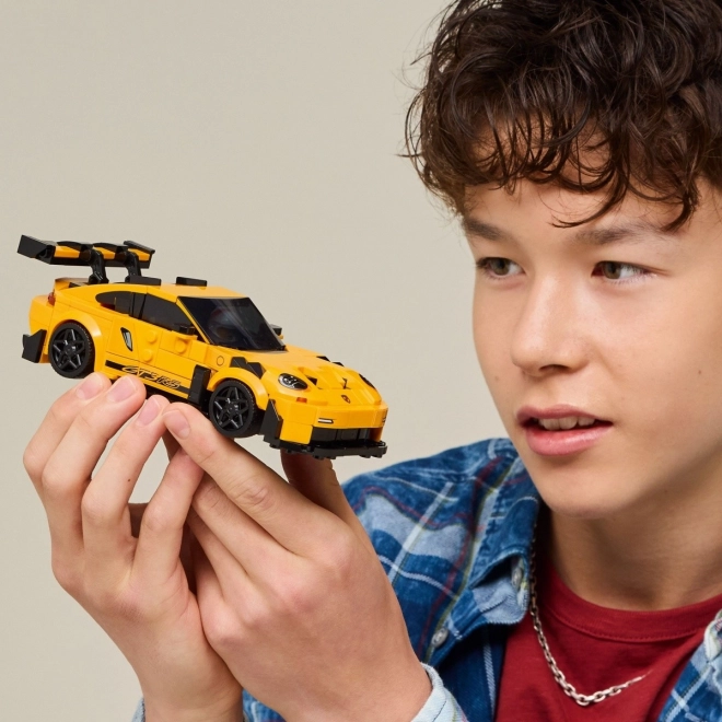 LEGO Speed Champions Porsche 911 GT3 RS