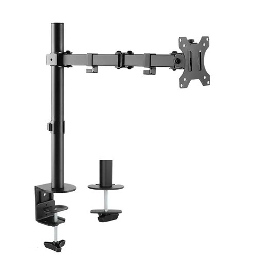 Asztali monitor tartó Neomounts FPMA-D550BLACK
