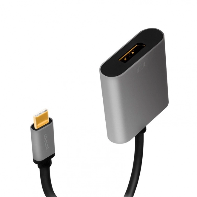 Usb-c dp adapter alumínium