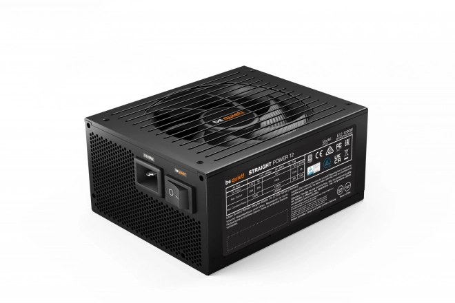 Szünetmentes tápegység Straight Power 12 1200W Platinum ATX3.0