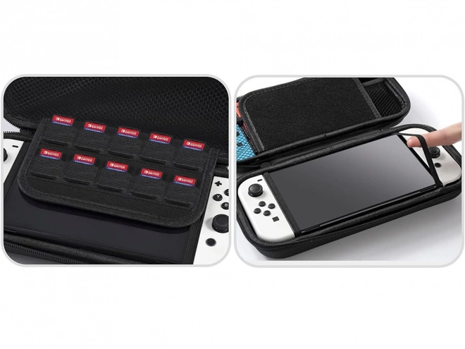 Védő hordozható tok Nintendo Switchhez