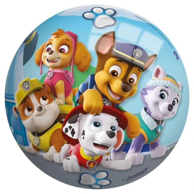 Paw Patrol gyerek labda