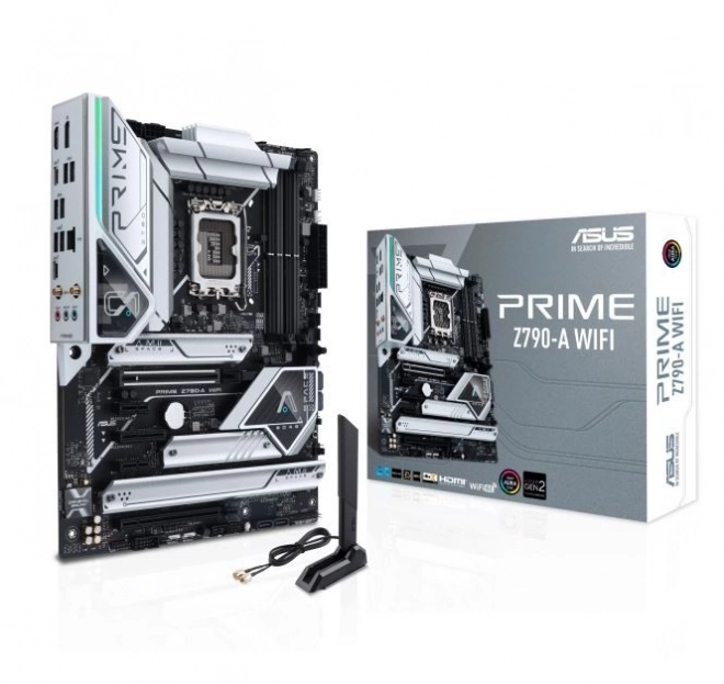 Prime Z790-A WIFI gaming alaplap