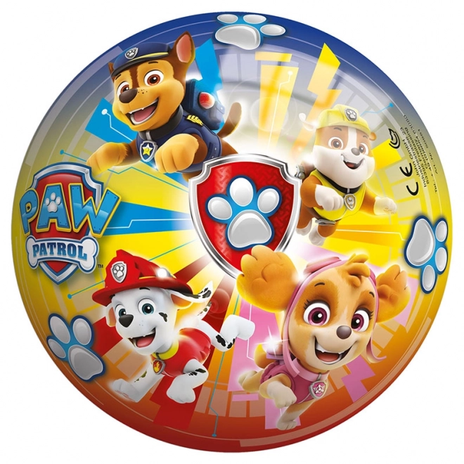 Paw Patrol labda 130mm