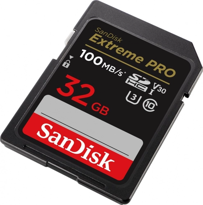 Sandisk extreme pro sdhc kártya 32gb