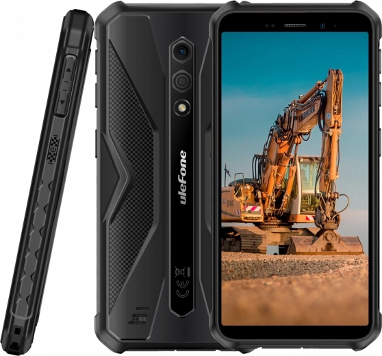 Maximális ellenállóság IP68/IP69K és MIL-STD-810H