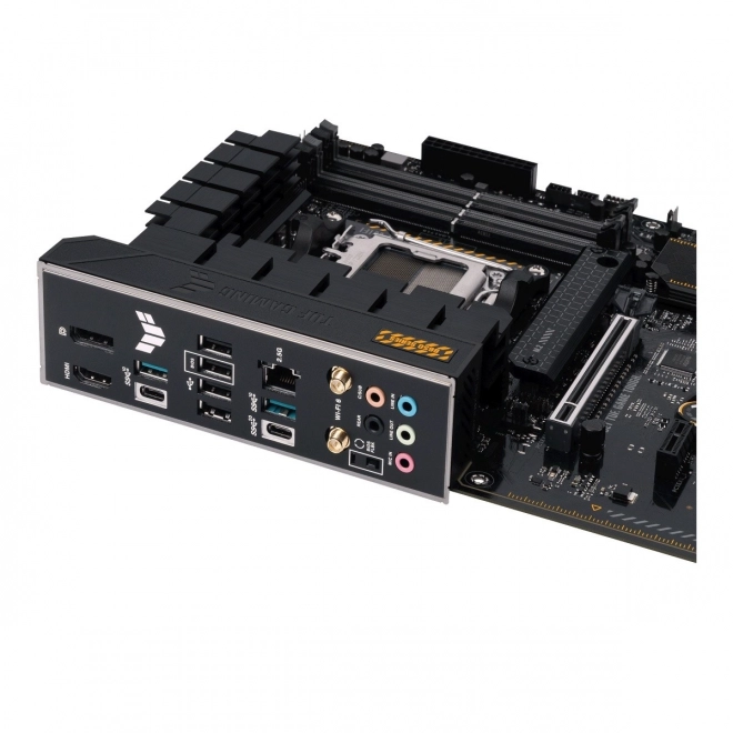 TUF Gaming alaplap B650-Plus WiFi AM5