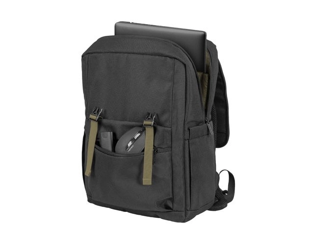Laptop hátizsák Natec Niala zöld (15,6 hüvelyk, 18L)