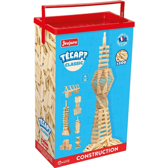 Természetes fa darabok