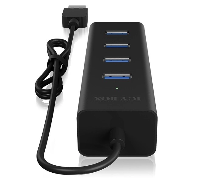 4 portos USB 3.0 hub