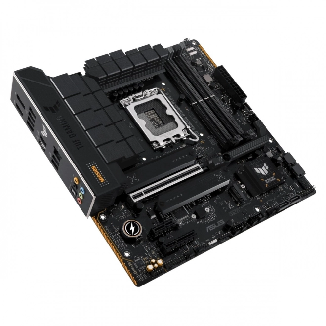 TUF GAMING b760m-plus II alaplap