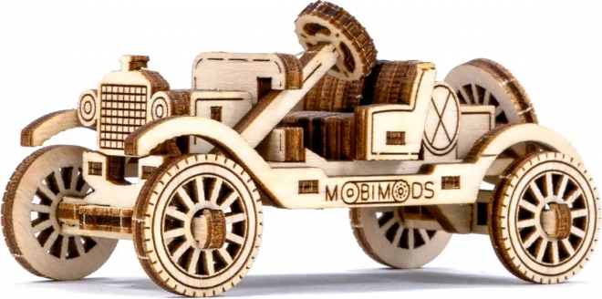 Fa 3D Puzzle - Retro Ride 2 Modell (Ford Model T)