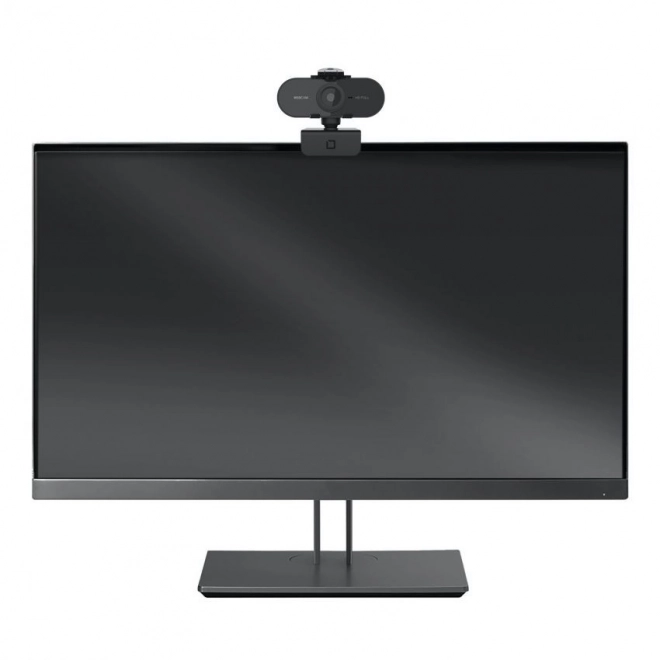 Dicota Pro Plus Full HD webkamera fekete
