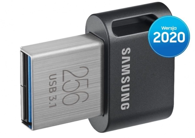 USB flash disk FIT Plus 256 GB szürke