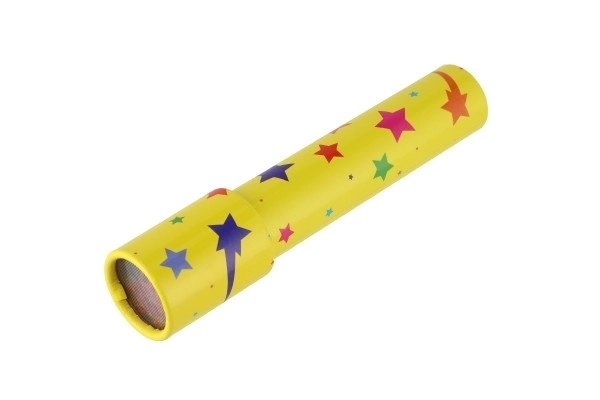 Kaleidoszkóp műanyag játék