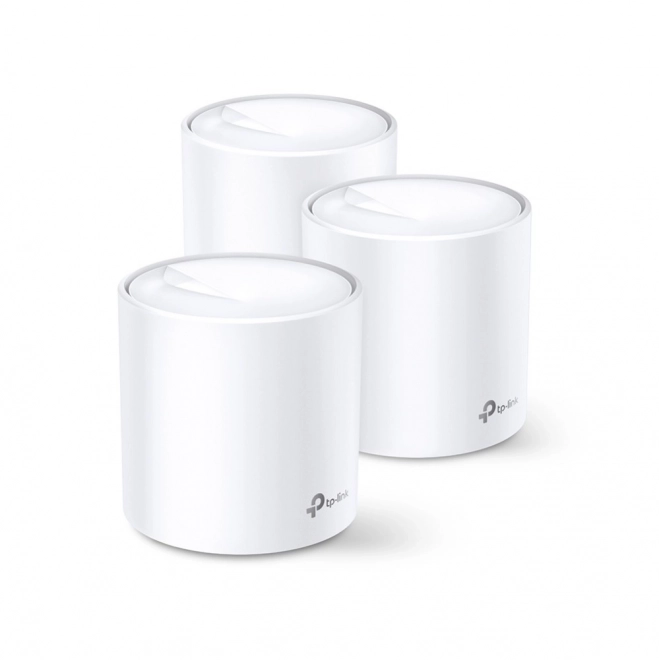 Deco X20 rendszer Wi-Fi 6 Mesh