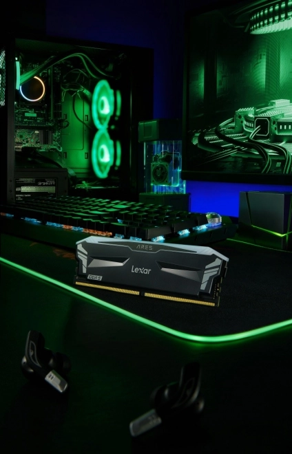 Ares RGB Gaming 32GB DDR5 memóriafájdalom