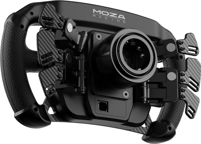 Karbon, mágneses paddle-ök és hatpaddle-ös rendszer