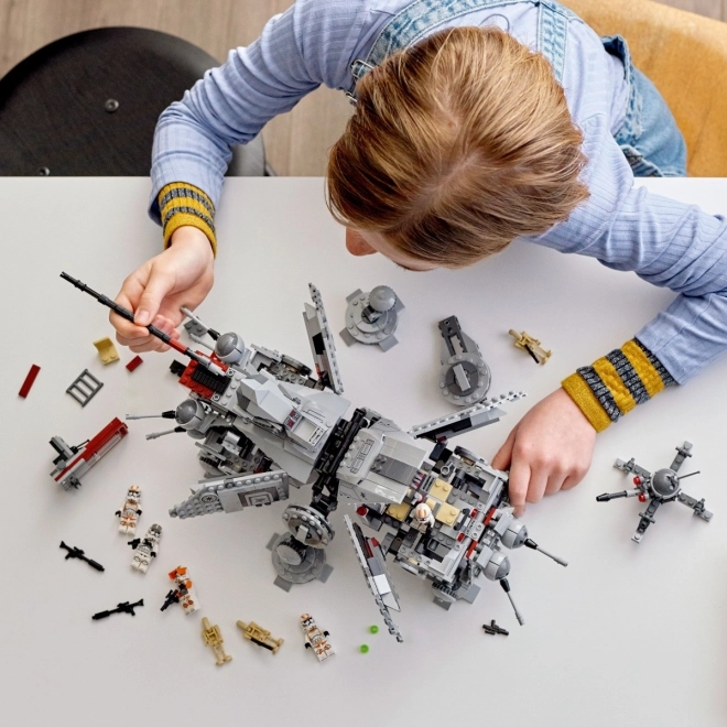 Lego Star Wars AT-TE Egyedi Építőkészlet