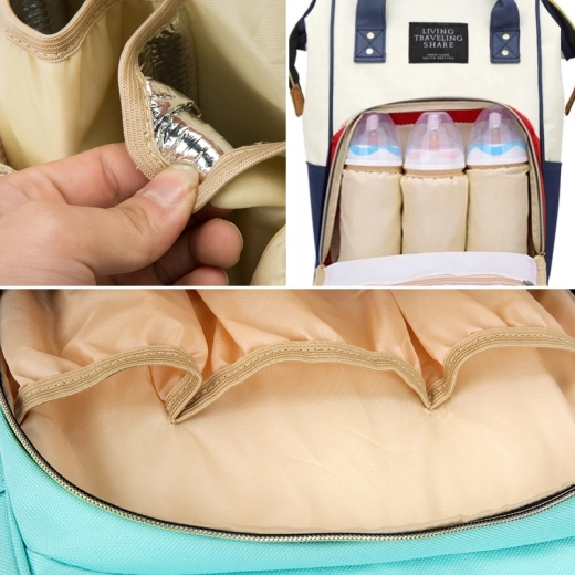 Termosz zsebek cumisüvegekhez