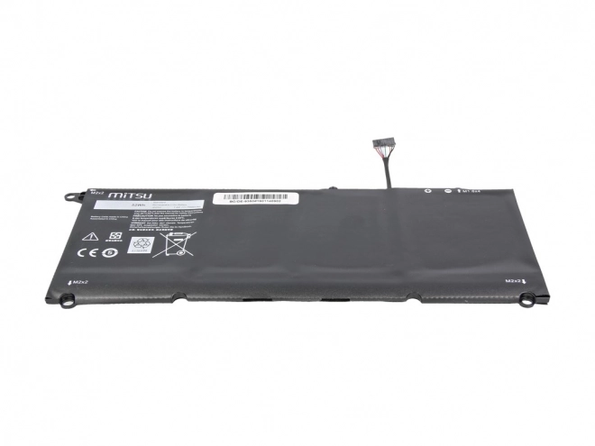 Dell XPS 13 akkumulátor 7000 mAh