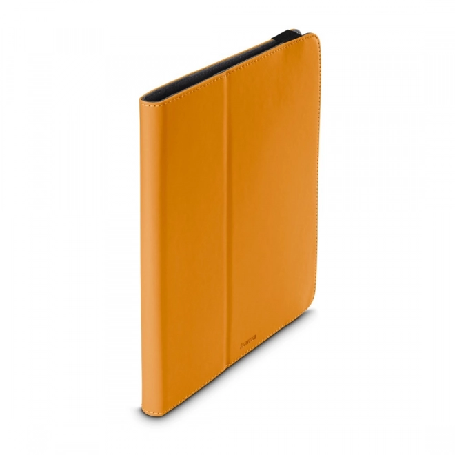 Narancssárga univerzális tablet tok 9,5-11 colos