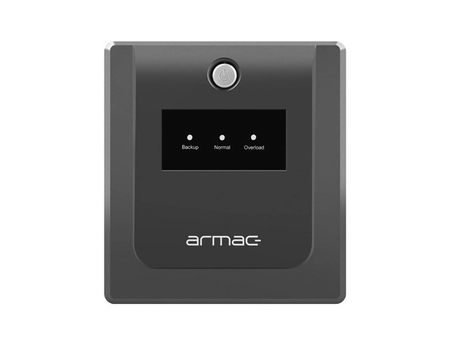 Otthoni LED Armac UPS Tápegység 1500VA 4 Schuko