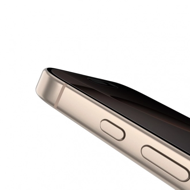 ScreenForce Invisiglass adatvédelmi védőüveg iPhone 16 Pro