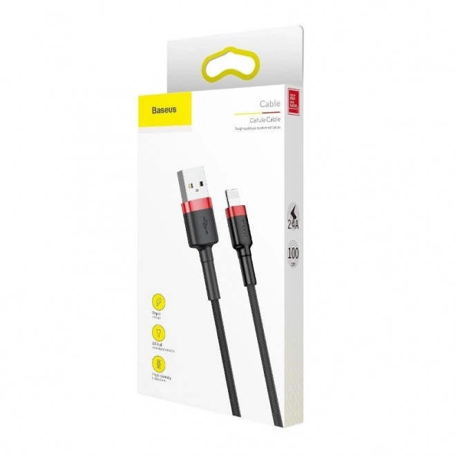 Baseus nyaklánc usb lightning kábel