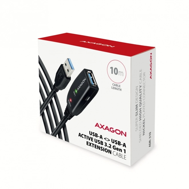 Usb 3.0 hosszabbító AXAGON ADR-310 10m