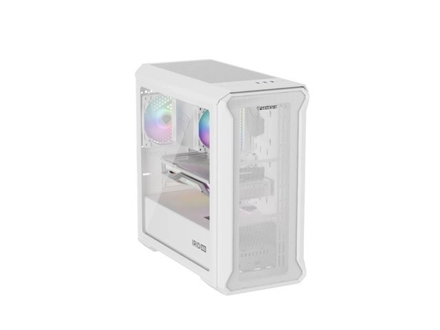 Genesis irid 503 lite argb számítógépház