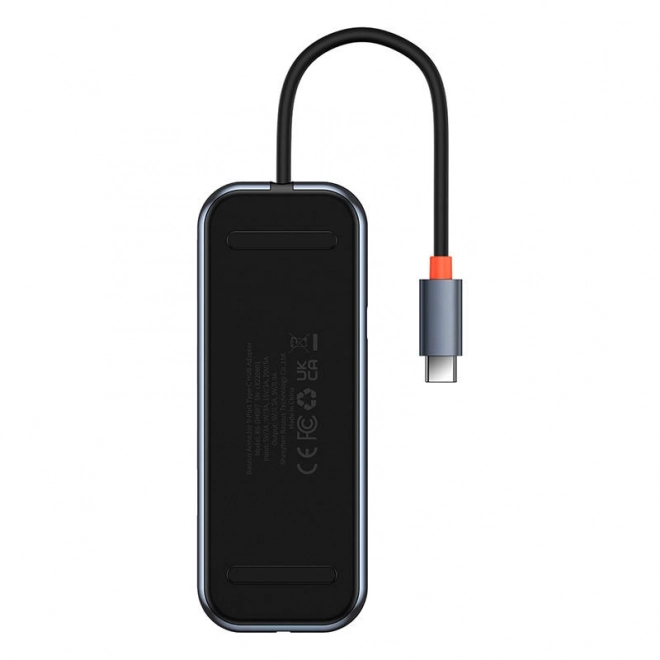 Baseus AcmeJoy 5 az 1-ben USB-C Hub