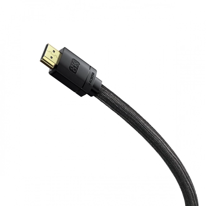 kiváló minőségű 8K HDMI kábel, 2m, Baseus