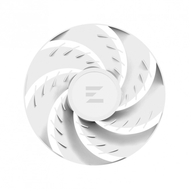 Ventilátor Zalman AF120R ARGB fekete
