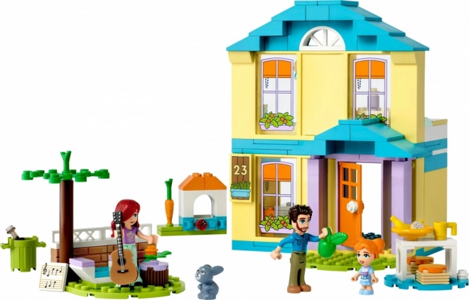 Paisley háza LEGO Friends készlet