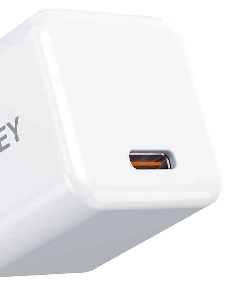 Aukey mini USB-C hálózati töltő 20W PD