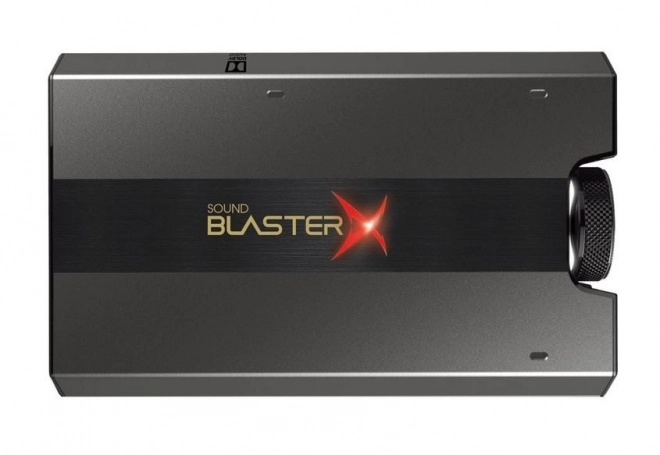 Sound BlasterX G6 külső hangkártya