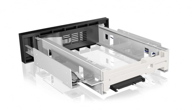 SATA merevlemez tok 3,5" IB-168SK-B