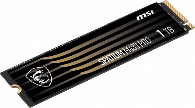 Spatium M480 Pro 1TB M.2 PCIe4 ssd
