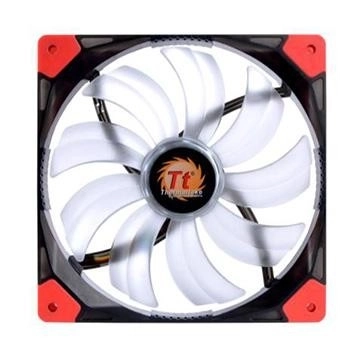 Thermaltake Luna 14 LED ventilátor kék világítással