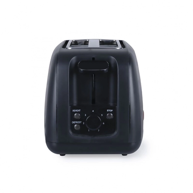 Toaster fekete buborék sorozat ELDOM