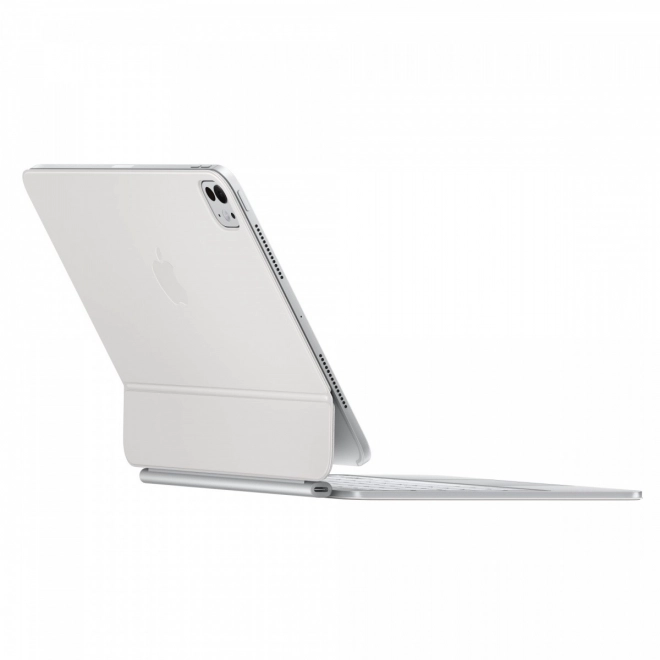 Magic Keyboard iPad Pro 11 hüvelykes fehér billentyűzet