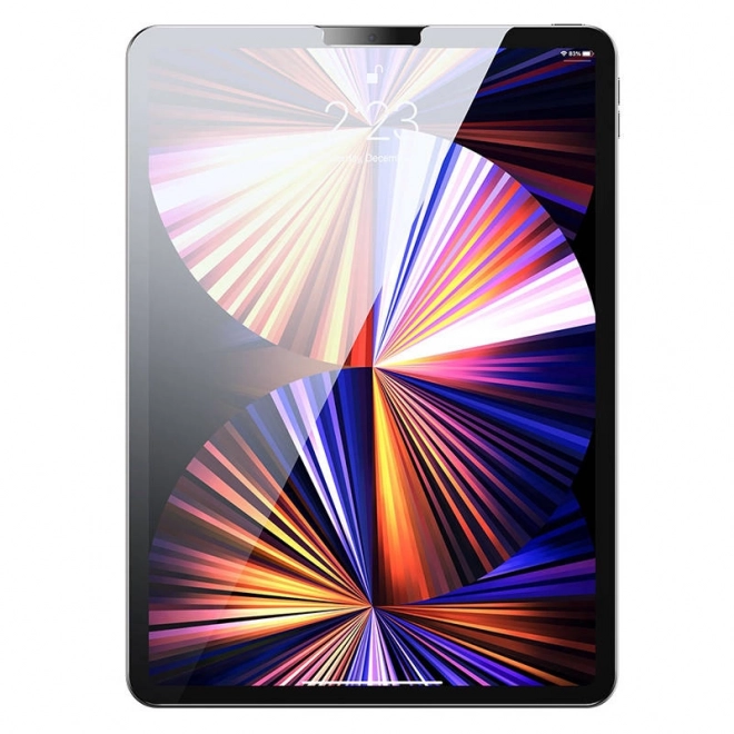 Tartós Baseus üveg iPad 12,9 hüvelykhez (2 db)