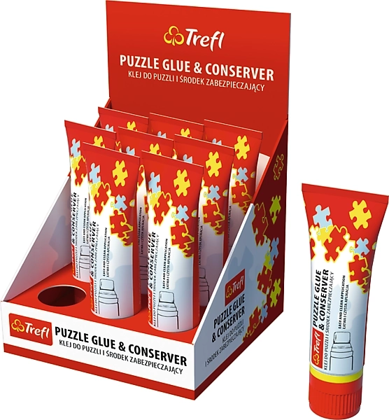 Trefl Puzzle Ragasztó 70ml